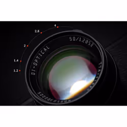 TTArtisan APS-C 50mm F1.2 MILC - Vista aggiuntiva 5