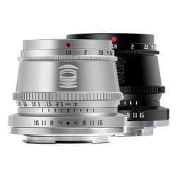 TTArtisan A01B-L 35mm f1.4 MILC Nero