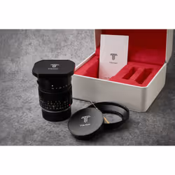 TTArtisan A03B-E 21mm F1.5 MILC Nero - Vista aggiuntiva 6