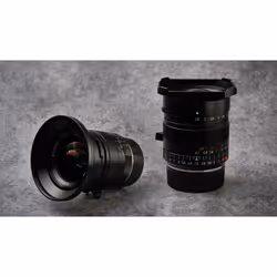 TTArtisan A03B-E 21mm F1.5 MILC Nero - Vista aggiuntiva 7