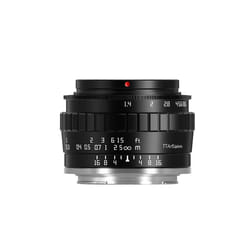 TTArtisan APS-C 23mm F1.4 MILC Nero