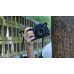 TTArtisan C2520-B-E obiettivo per fotocamera Fotocamera Bridge Nero - Vista aggiuntiva 8