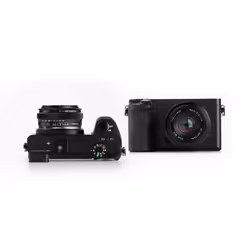 TTArtisan C2520-B-X obiettivo per fotocamera Fotocamera Bridge Nero - Vista aggiuntiva 5
