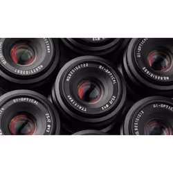 TTArtisan C2520-B-X obiettivo per fotocamera Fotocamera Bridge Nero - Vista aggiuntiva 6