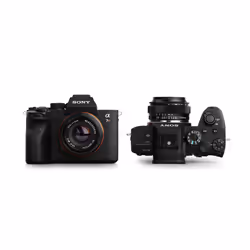 TTArtisan F5020-B-E obiettivo per fotocamera Fotocamera Bridge Nero - Vista aggiuntiva 4