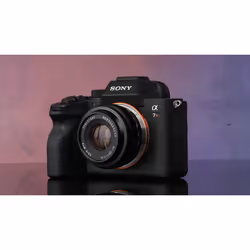 TTArtisan F5020-B-E obiettivo per fotocamera Fotocamera Bridge Nero - Vista aggiuntiva 6