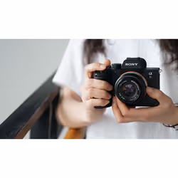 TTArtisan F5020-B-E obiettivo per fotocamera Fotocamera Bridge Nero - Vista aggiuntiva 7
