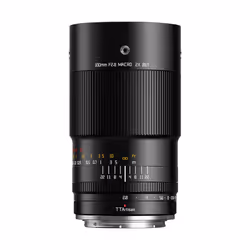 TTArtisan 100mm F/2.8 Macro 2X, Obiettivi macro, 14/10, Fujifilm X