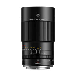 TTArtisan 100mm F/2.8 Macro 2X MILC Obiettivi macro Nero