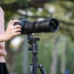 TTArtisan 500mm F6.3 MILC Teleobiettivo - Vista aggiuntiva 4
