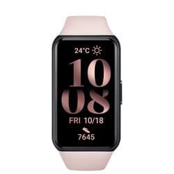 Honor Band 6 AMOLED Tracciatore di attività da braccio 3,73 cm (1.47") Nero