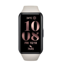 Honor Band 6 AMOLED Tracciatore di attività da braccio 3,73 cm (1.47") Nero