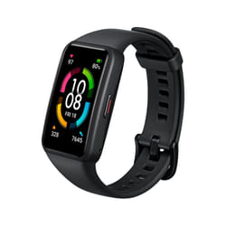 Honor Band 6 AMOLED Tracciatore di attività da braccio 3,73 cm (1.47") Nero