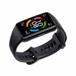 Honor Band 6 AMOLED Tracciatore di attività da braccio 3,73 cm (1.47") Nero