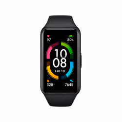 Honor Band 6 AMOLED Tracciatore di attività da braccio 3,73 cm (1.47") Nero - Vista aggiuntiva 6