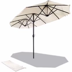 VANTAGGI Crea uno splendido spazio ombreggiato Facile da installare Altezza e angoli regolabili Tela anti UV e antivegetativa ...