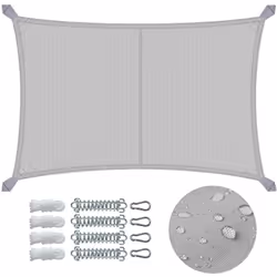 VANTAGGI DEL PRODOTTO Vela in 100% poliestere 160g/m2 Impermeabile Protezione UV Kit di montaggio fornito DESCRIZIONE Nostra ...