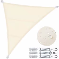 VANTAGGI DEL PRODOTTO Vela in 100% poliestere 160g/m2 Impermeabile Protezione UV Kit di montaggio fornito DESCRIZIONE Nostra ...