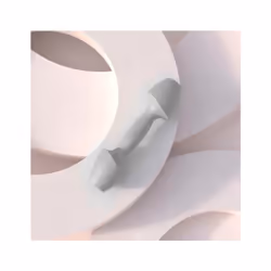 Ksix ORMANG2LB manubrio per ginnastica Manubrio fisso 900 g 2 pz - Vista aggiuntiva 8