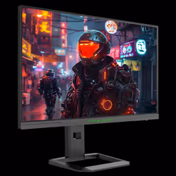 TITAN ARMY P2510G Monitor PC 68,6 cm (27") 2560 x 1440 Pixel Quad HD LED Nero - Vista aggiuntiva 3