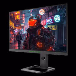 TITAN ARMY P2510G Monitor PC 68,6 cm (27") 2560 x 1440 Pixel Quad HD LED Nero - Vista aggiuntiva 4