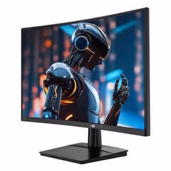 TITAN ARMY C24A1H Monitor PC 59,9 cm (23.6") 1920 x 1080 Pixel Full HD LED Nero - Vista aggiuntiva 2