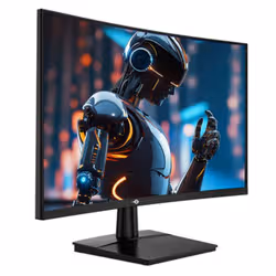 TITAN ARMY C24A1H Monitor PC 59,9 cm (23.6") 1920 x 1080 Pixel Full HD LED Nero - Vista aggiuntiva 3