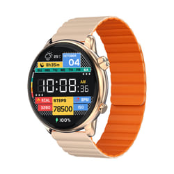 IMIKI TG2 3,63 cm (1.43") AMOLED 46 mm Digitale 466 x 466 Pixel Touch screen Oro