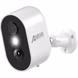 Informazioni su questo articolo 【100% Telecamera Senza Fili】 La telecamera wifi esterno senza fili funziona completamente a b ...