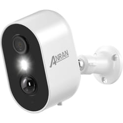 Videocamere di sorveglianza per interni e esterni 2K Telecamera WiFi Esterno con Pannello Solare, Senza Fili a Batteria, 3MP fhd Visione Notturna a