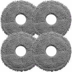 Dreame RMP7, Panno mop, Robot aspirapolvere, Grigio, Dreame, L10s Pro, 4 pz