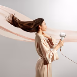 Dreame Hair Glory asciuga capelli Bianco - Vista aggiuntiva 7
