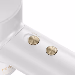 Laifen SWIFT SPECIAL Premium asciuga capelli 1600 W Oro, Bianco - Vista aggiuntiva 2