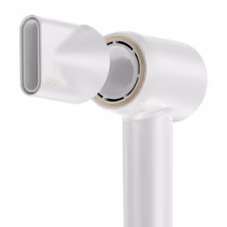 Laifen SWIFT SPECIAL Premium asciuga capelli 1600 W Oro, Bianco - Vista aggiuntiva 3