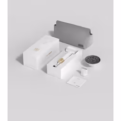 Laifen SWIFT SPECIAL Premium asciuga capelli 1600 W Oro, Bianco - Vista aggiuntiva 7