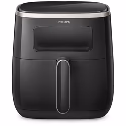 Philips 3000 series Series 3000 XL HD9257/80 Airfryer, 5.6L, Finestra, 14-in-1, App per ricette - Vista aggiuntiva 5