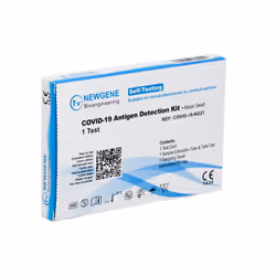 Test rapido per antigeni Covid-19 Newgene CE/1434