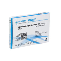 Test rapido per antigeni Covid-19 Newgene CE/1434 1 pz