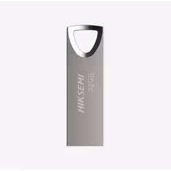 Hiksemi HS-USB-M200, 32 GB, USB tipo A, 3.2 Gen 1 (3.1 Gen 1), 80 MB/s, Senza coperchio, Argento