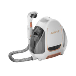 UWANT B100-S macchina per pulire il tappeto Cavalcare Bianco