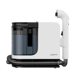 UWANT Y200 macchina per pulire il tappeto Portatile Nero, Bianco