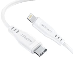 ACEFAST C3-01 1,2 m Bianco