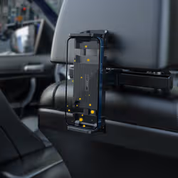 ACEFAST D8 Supporto passivo Telefono cellulare/smartphone, Tablet/UMPC Nero - Vista aggiuntiva 6