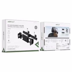 ACEFAST D8 Supporto passivo Telefono cellulare/smartphone, Tablet/UMPC Nero - Vista aggiuntiva 7