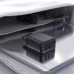 ACEFAST A57 Universale Nero AC Ricarica rapida Interno - Vista aggiuntiva 4