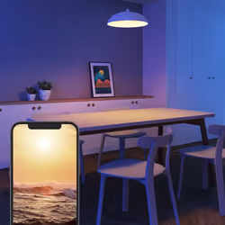 Govee H6009 Lampadina intelligente Wi-Fi/Bluetooth 12 W - Vista aggiuntiva 6