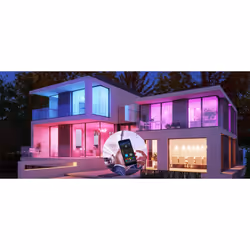 Govee H6009 Lampadina intelligente Wi-Fi/Bluetooth 12 W - Vista aggiuntiva 8