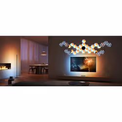 Govee H606A Lampada a parete intelligente Wi-Fi/Bluetooth 72 W - Vista aggiuntiva 3