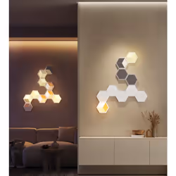Govee H606A Lampada a parete intelligente Wi-Fi/Bluetooth 72 W - Vista aggiuntiva 4