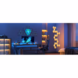 Govee H606A Lampada a parete intelligente Wi-Fi/Bluetooth 72 W - Vista aggiuntiva 6